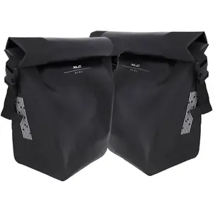 XLC Sac unisexe pour adulte Ba-W41, noir, 40 x 32 x 15 cmVendu paramazon