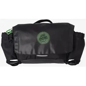 Comparateur de prix : Sacoche ceinture banane XLC BA-H01 Imper.Poly Noir 3,6 L 2501717500