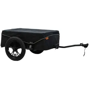 Comparateur de prix : Xlc Remorque De Vélo Bs-c11 110 L 16´´ Max 60 kg