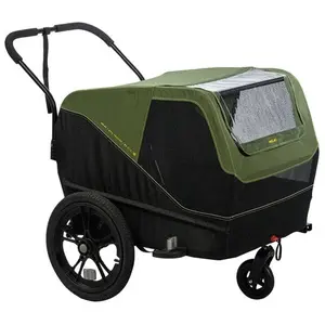 Comparateur de prix : Xlc Remorque Pour Chien Bs-c12 M Max 60 kg