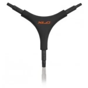 XLC To-m17 Pieces de Velo Mixte-Adulte, Noir, 15 x 8 x 5 cm