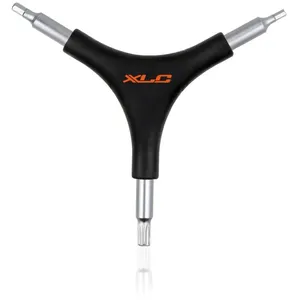Cle en y xlc to m15 allen 4 5 mm et torx t25
