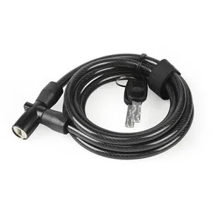 Antivols Xlc Coiled Cable Lo L12 180 cm x 8 mm pas cher