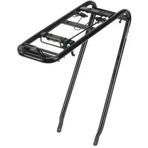 Comparateur de prix : Porte-bagages pour porter plus XLC Carry More Noir 26/28" 2500603350