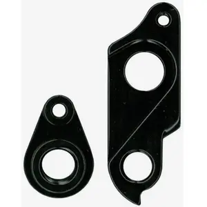 Patte de dérailleur arrière droite en aluminium XLC DO-A95 TU pas cher