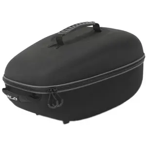 Comparateur de prix : XLC Ba-b06 Pieces de Velo Adulte-Mixte, Noir, 270x220x420