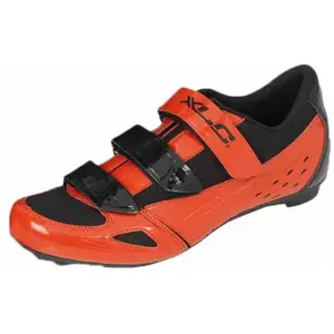 XLC CB-R04 Zapatillas CARRETERA Rojo/Negro pas cher
