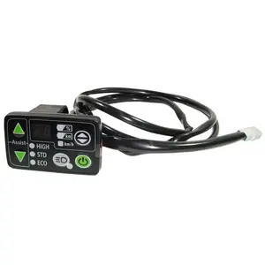 Yamaha Compteur Vélo Lcd 2017 X94/x01