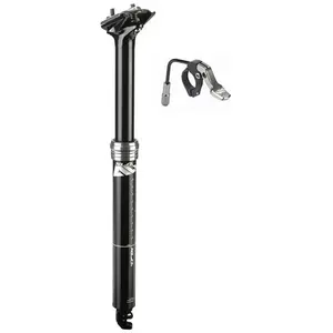Tiges de selle Xlc All Mtn Telescope Seat Post Sp T011 30.9 x 370 mm pas cher