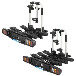 Comparateur de prix : Xlc Porte-vélos Pour 2 Vélos Cc-c02 Beluga