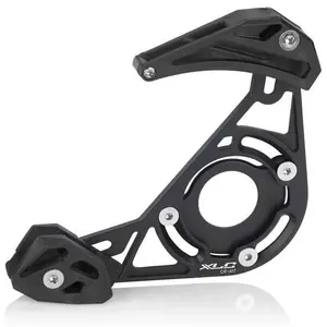 Guide-chaîne avec fixation pédalier XLC CR-A17 ISCG-05 Noir TU 2502815440