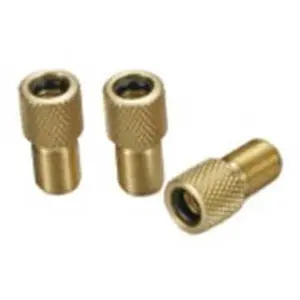 Pompes à air Xlc Screw/transition Valve Adapter 100 Pieces One Size pas cher
