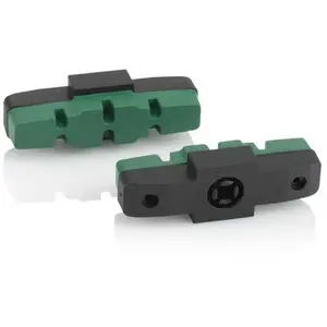 Comparateur de prix : Xlc Freins Xlc Brake Rubber Hs Brakes Bs X42 25 Pairs 50 mm