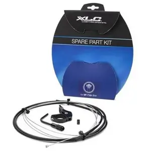 Comparateur de prix : Tube de selle télescopique XLC Remotelock - noir - TU