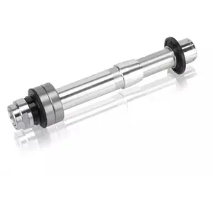Comparateur de prix : Kit de réparation - XLC - Evo 'EJE' RD - Argenté - TU - Axe de roue ø 12 mm