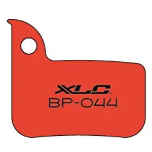 XLC Bp-o44 Pieces de Velo Adulte-Mixte, Orange, Taille Unique