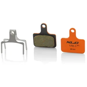 Comparateur de prix : XLC Bp-o41 Pieces de Velo Adulte-Mixte, Orange, Taille Unique