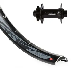 Xlc Roues Xlc 27.5´´ Rodi Tryp 35 Disc And Vr Disc 6 Holes One Size