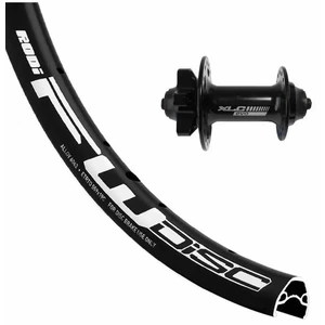 Comparateur de prix : Xlc Roue Avant Vtt Rodi A05 Evo 24´´ 6b Disc