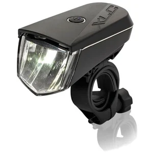 XLC Sirius B20 Phare Adulte-Mixte, Noir, Taille UniqueVendu paramazon