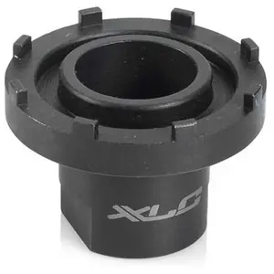 Comparateur de prix : XLC Outil de verrouillage TO-E01, noir, 218 g