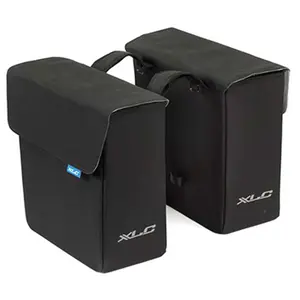 XLC BA-S90 Lot de 2 Sacs pour Adulte Noir 150 x 350 x 350 cmVendu paramazon