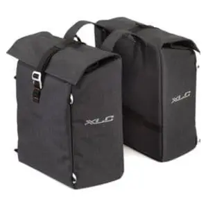XLC BA-S92 Lot de 2 Sacs pour Adulte Anthracite 150 x 330 x 370 cmVendu paramazon