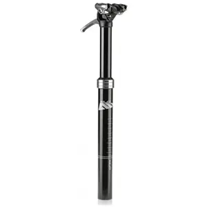 Comparateur de prix : Tige de selle télescopique XLC SP-T05 ALL MTN - noir - 30,9x318 mm
