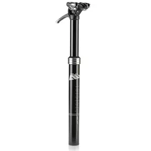 Comparateur de prix : Tige de selle téléscopique XLC SP-T05 ALL MTN - noir - 31,6x361 mm