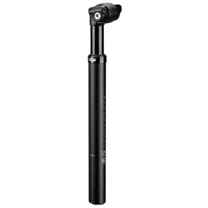 XLC Federsattelste¼tze Comp SP-S08 et 27,2mm, 350mm, schwarz, 60-85kg pas cher