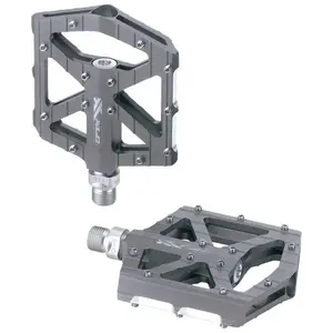 XLC Pedale MTB Trekking Pieces de Velo Mixte, Titan, Taille UniqueVendu paramazon