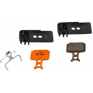 Comparateur de prix : Xlc Freins Xlc Pro Disc Brake Pads Bp H31 One Size