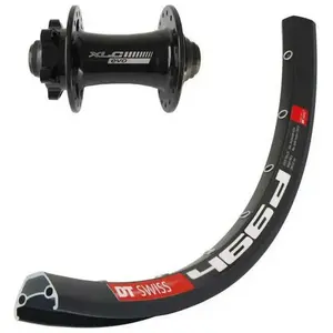 Xlc Roue Avant Vtt Dt Swiss 466d Evo 27.5´´ 6b Disc 15 x 100 mmVendu parbikeinn