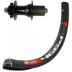 Comparateur de prix : Bike-Parts Xlc Roues Xlc 27.5´´ Dt Swiss 466d Disc And Rw 6 Holes Disc One Size
