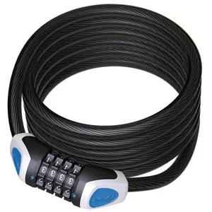 Comparateur de prix : XLC LO-L11 Serrure à Combinaison Unisexe pour Adulte Noir Taille 1