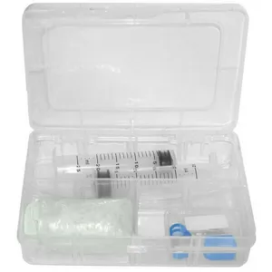 XLC Br-x66 Kit de saignement Unisexe, Transparent, Taille Unique pas cher