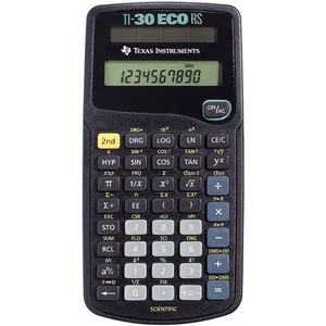 Texas Instruments TI 30 ECO RS Calculatrice scientifique (Import Allemagne)