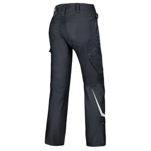 BP BIERBAUM PROENEN Pantalons de travail techniques bplus femme pantalon de travail femme gris anthracite t38 38 200 - 300 g 7 et plus pantalon polyester / coton gris ant