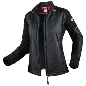 BP 1995-570-56-XL Veste de travail fonctionnelle pour femme, col monta...