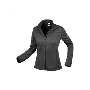 BP 1695-571-56-L Veste softshell pour femme avec col montant et fermet...