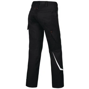 BP BIERBAUM PROENEN Pantalons de travail techniques bplus femme pantalon de travail femme noir t40 200 - 300 g noir 7 et plus pantalon 40 polyester / coton 1 pièce(s) - b