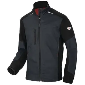 BP BIERBAUM PROENEN Veste fonctionelle 1992 570 Gr52/54 anthracite/ noir