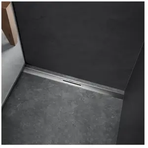 KALDEWEI FLOWLINE ZERO grille de caniveau de douche, 940000010930,
