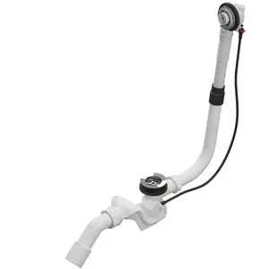 KALDEWEI SQUARE TWIST Garniture de vidage et de trop-plein KA 4009, 68...Vendu parreuter