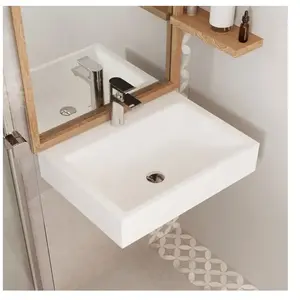KALDEWEI SILENIO Lavabo mural, 904306303711, 3044