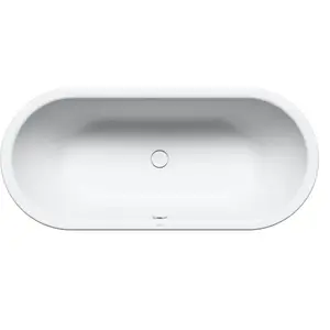 KALDEWEI CENTRO DUO OVAL Baignoire ovale, 282700010711, 127-1 pas cher