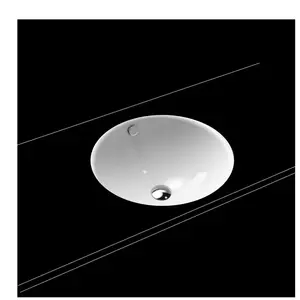 KALDEWEI CLASSIC Vasque à encastrer par-dessous, 910106003711, 3183 pas cher