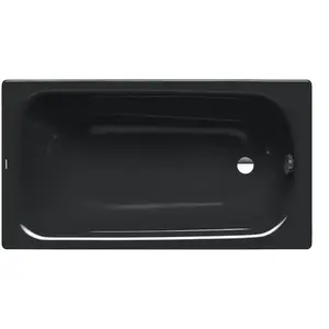 KALDEWEI SANIFORM PLUS & SANIFORM PLUS STAR Baignoire rectangulaire en... pas cher