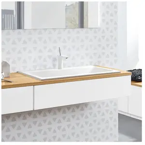 KALDEWEI CONO Vasque à encastrer par-dessus, 901706013711, 3081 pas cher