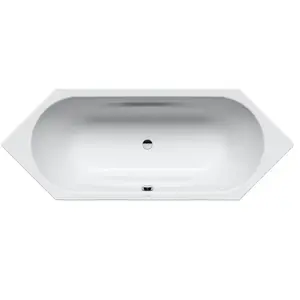 KALDEWEI VAIO DUO 6 Baignoire hexagonale, 233200010711, 952 pas cher